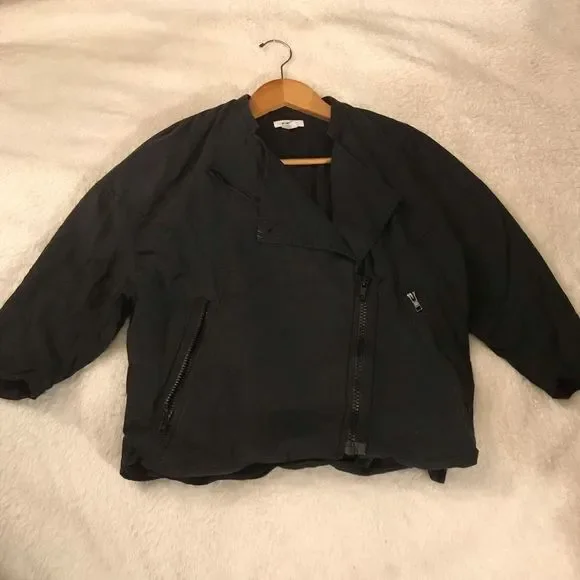 𝅺: : Helmut Lang Cropped Jacket : : - Picture 2 of 14